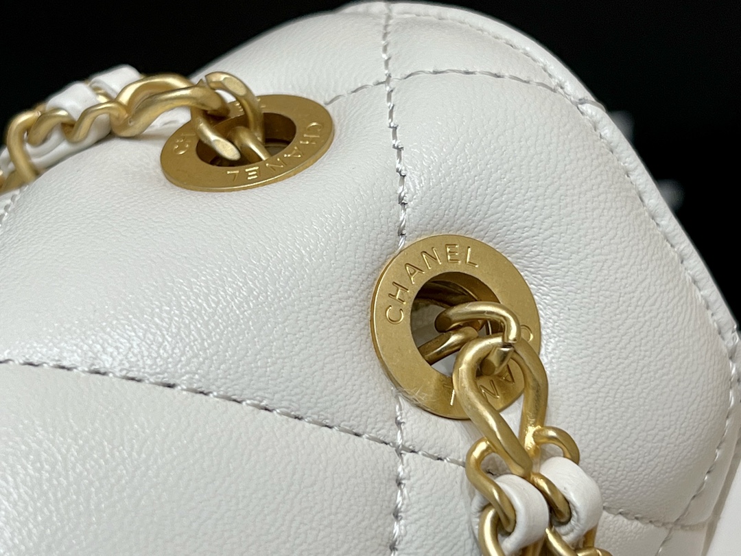 Túi Xách Chanel AP3884 Màu Trắng