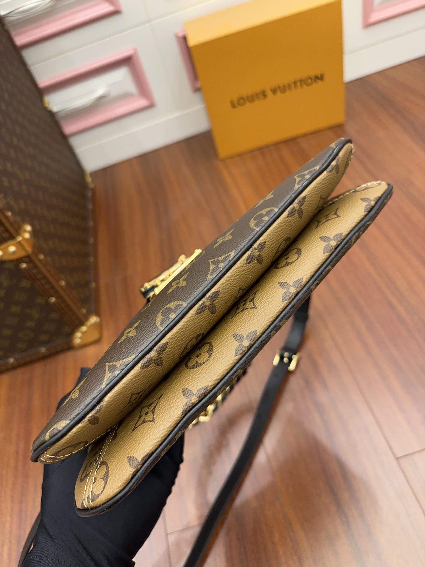 Túi Xách Nữ Sac LV Twinny M46659