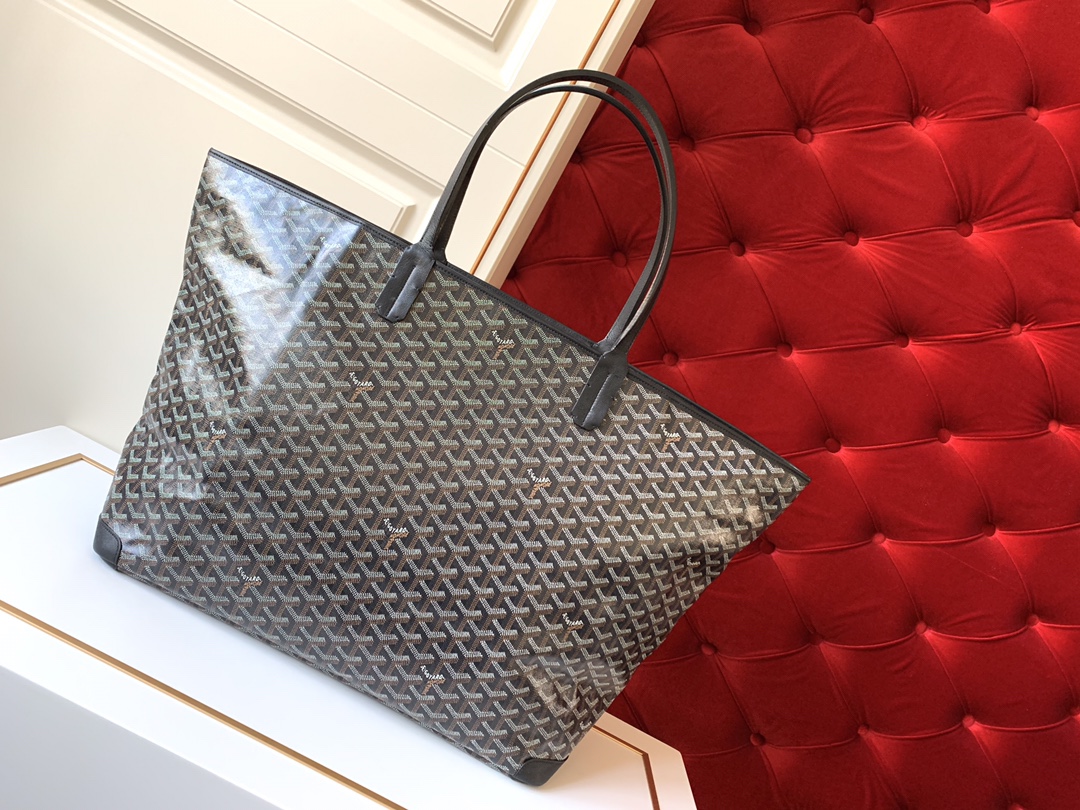Túi xách Goyard 8022850 màu đen 