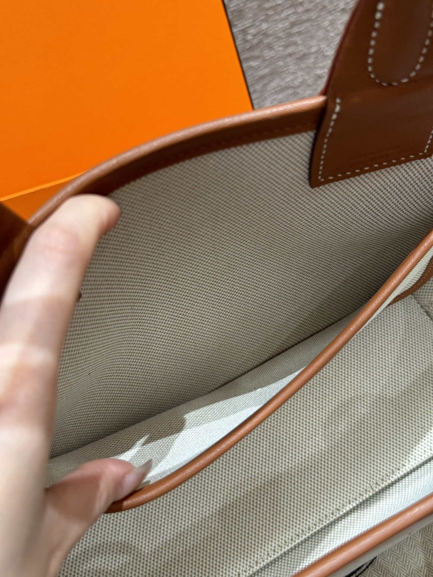 Túi xách hermes Steeplemàu trắng 