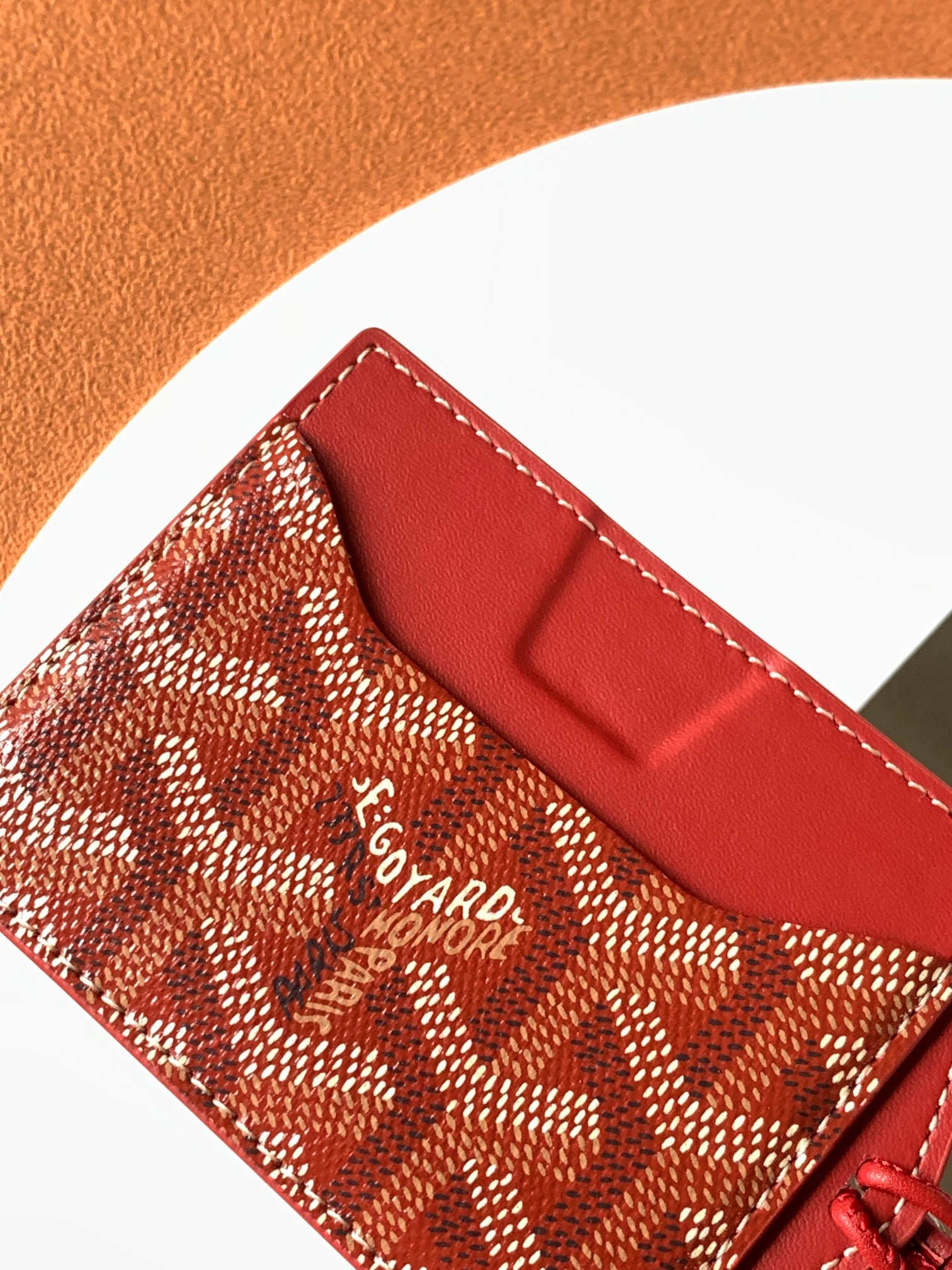 GOYARD VENUS 8512 (red)