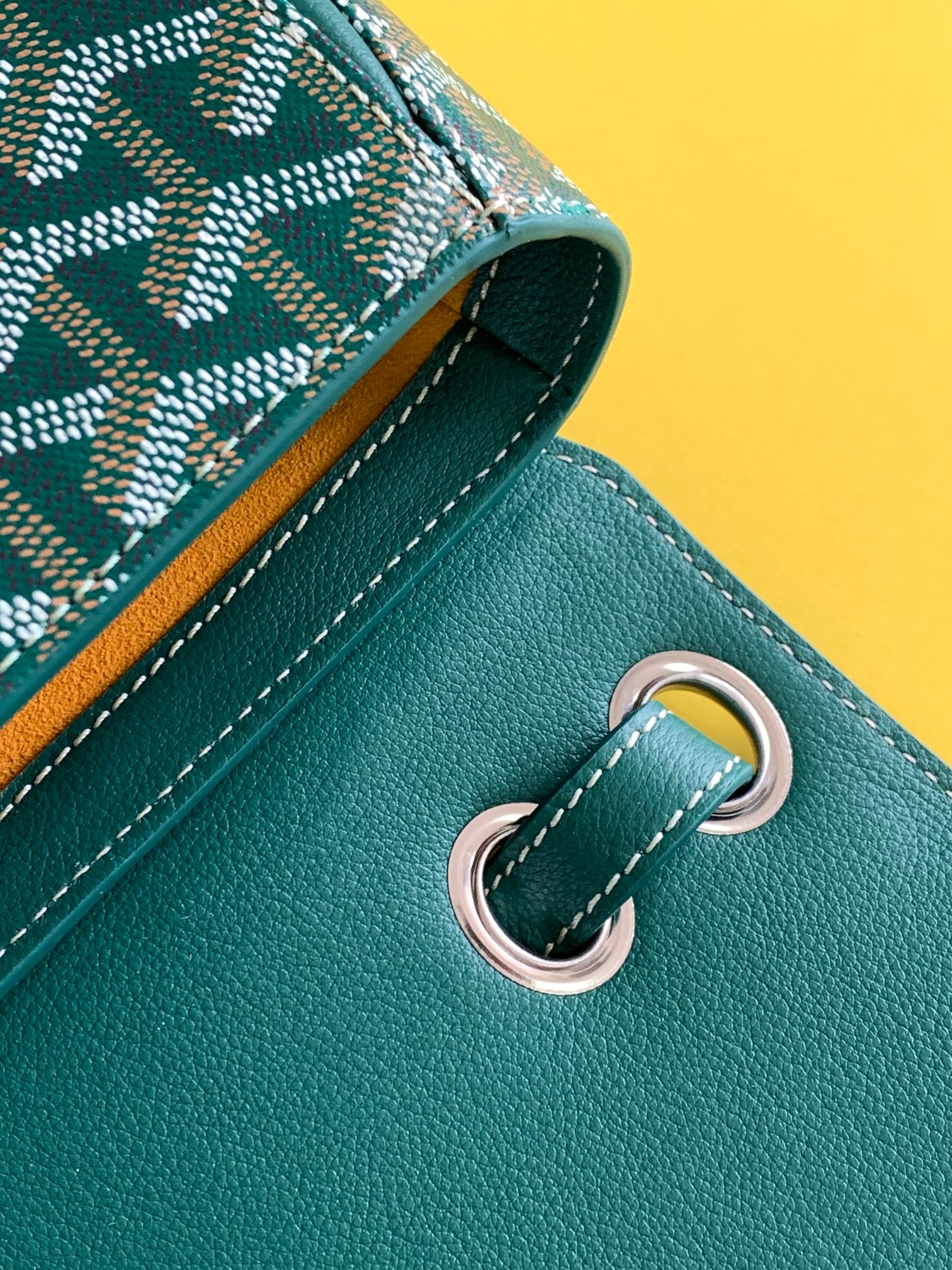  Goyard Saint Honore 1100(green) 