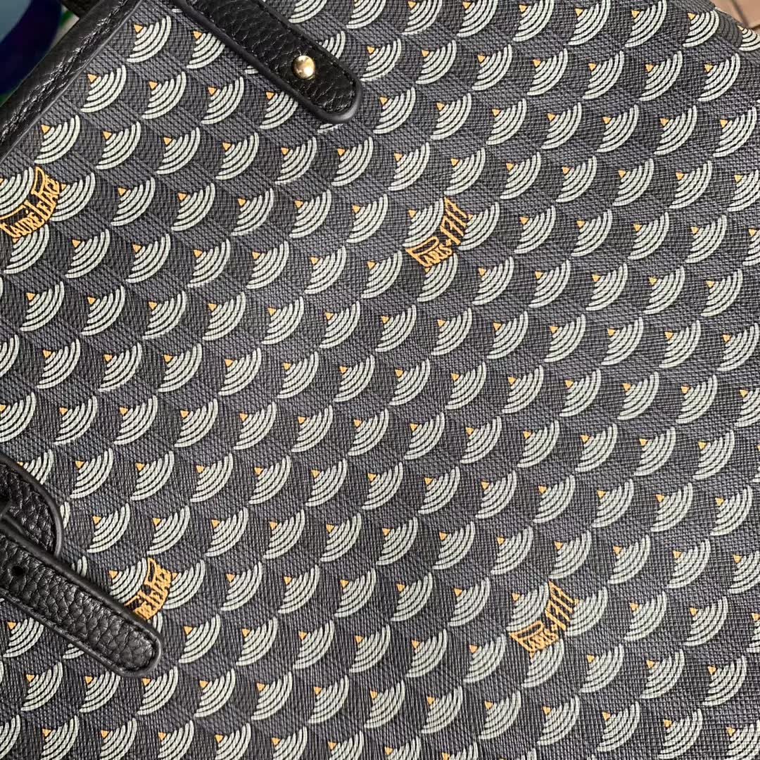 goyard Faure le page 8000 (black)