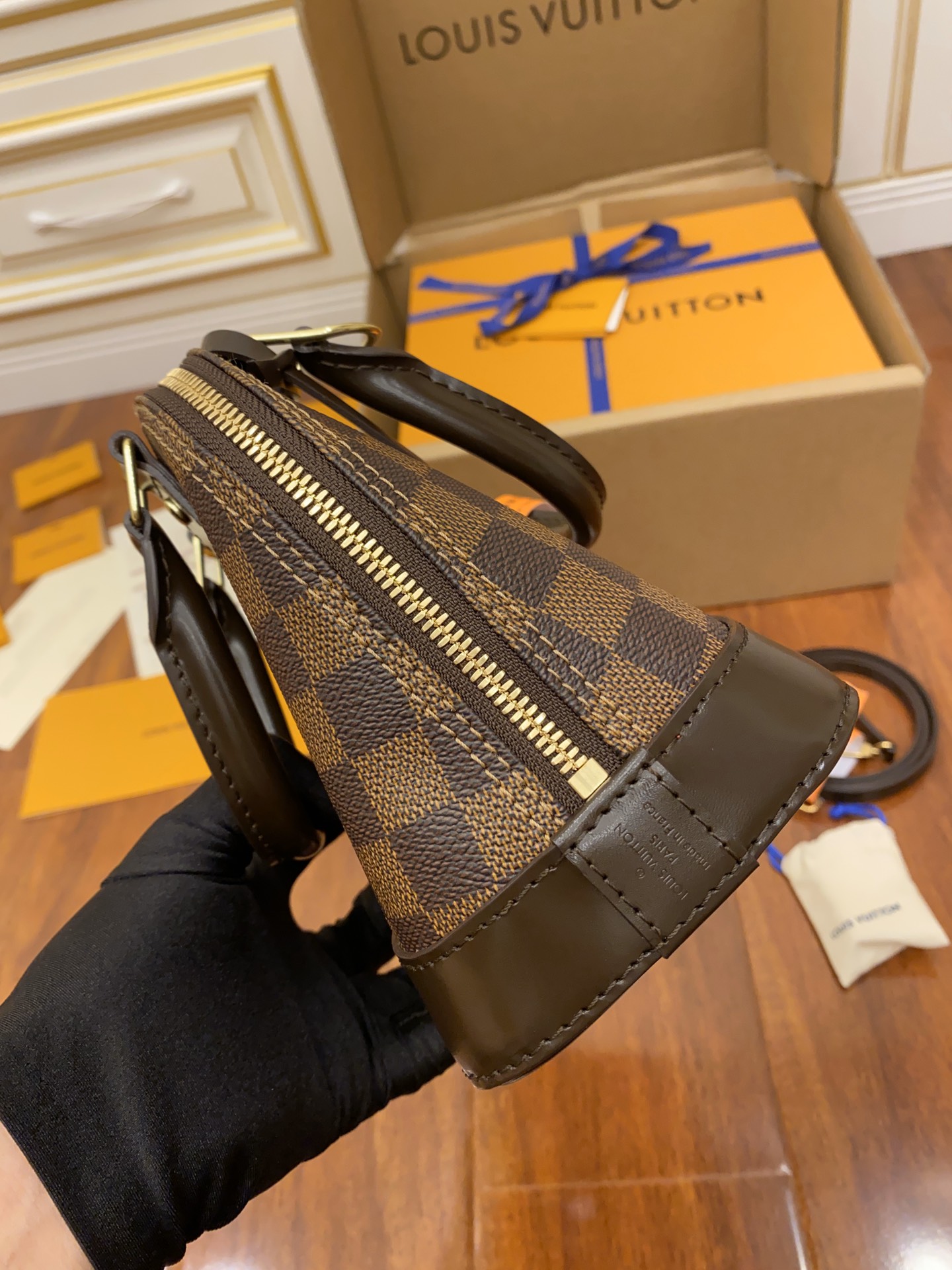 Sac Alma BB M41221