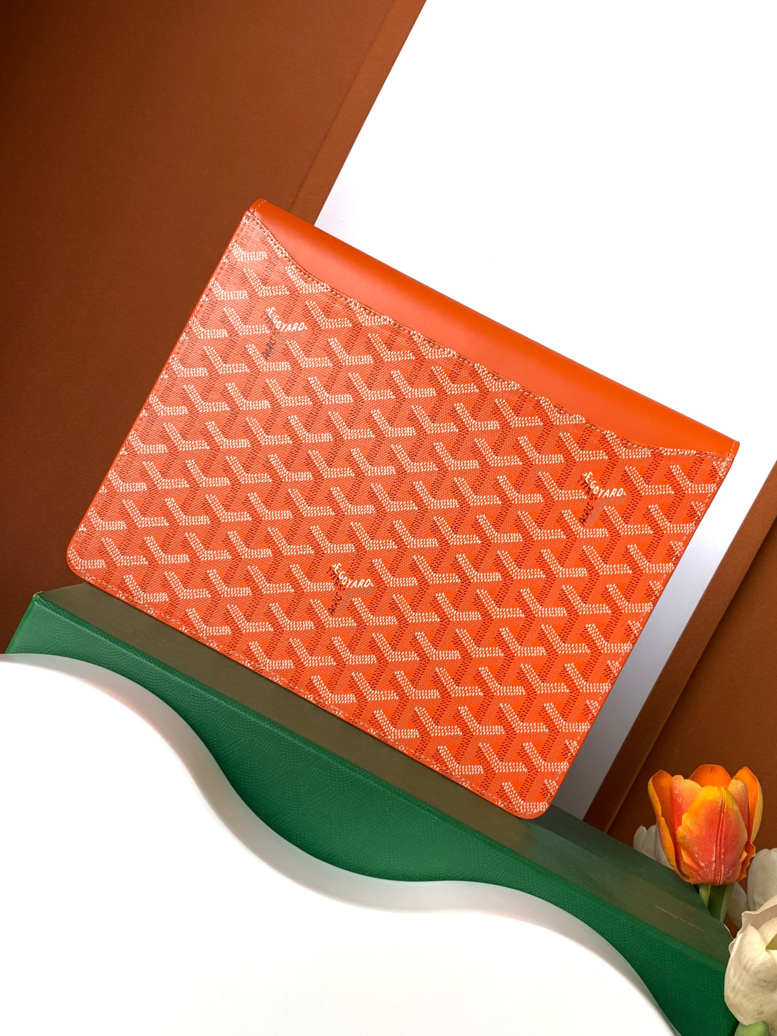 GOYARD Camond2 8826 (orange)