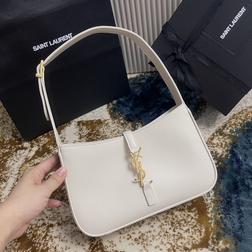 YSL LE 5A7 657228 (White)