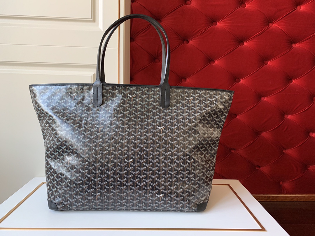 Túi xách Goyard 8022850 màu đen 