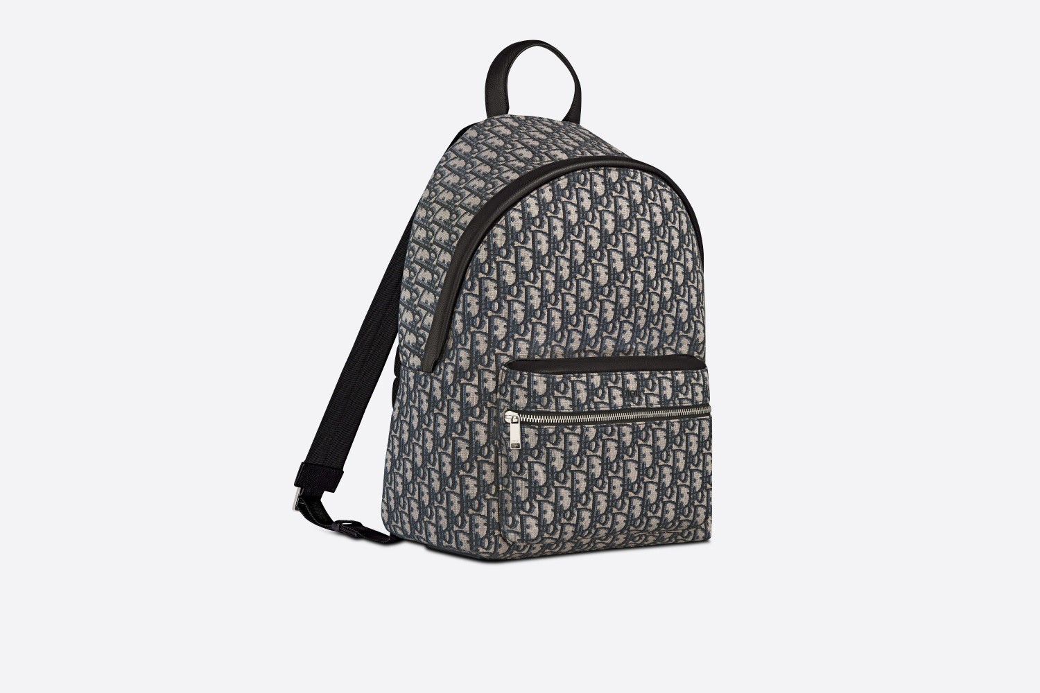 Balo Dior Oblique Màu Trắng 80016