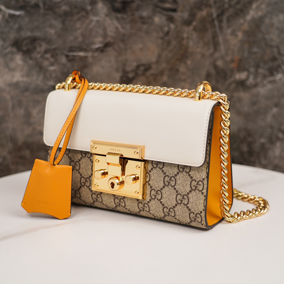Padlock 409487 ( White)