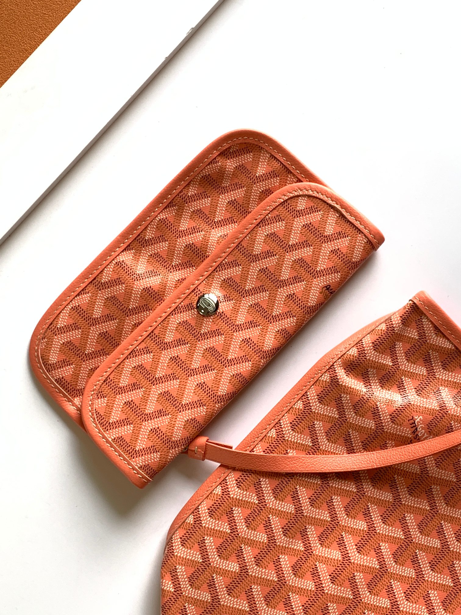  Goyard ANJOR8017 (orange)