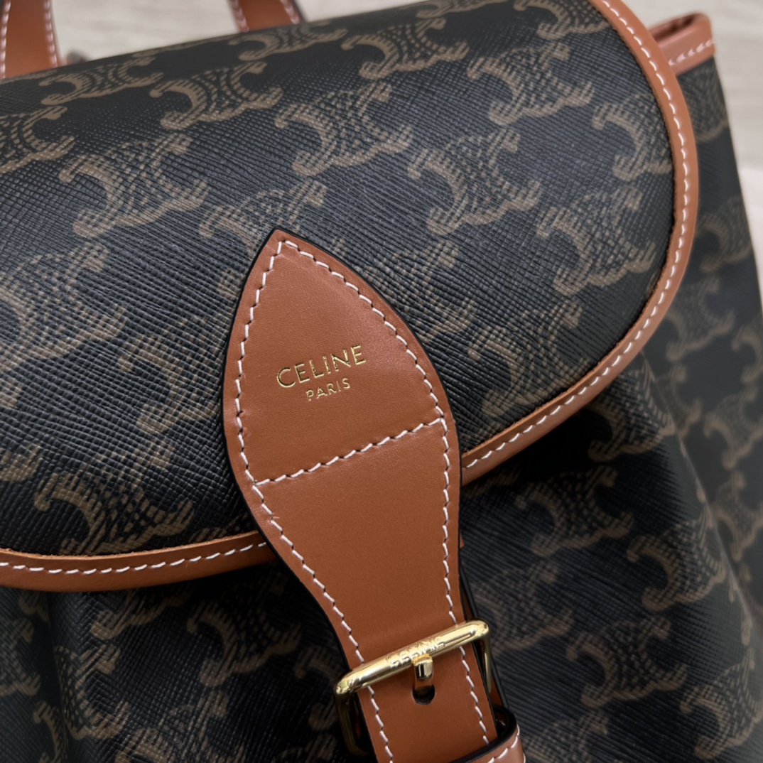 Balo Celine Folco Canvas 117902
