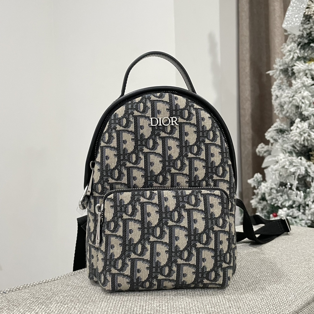 Balo Nữ Mini Dior Baby