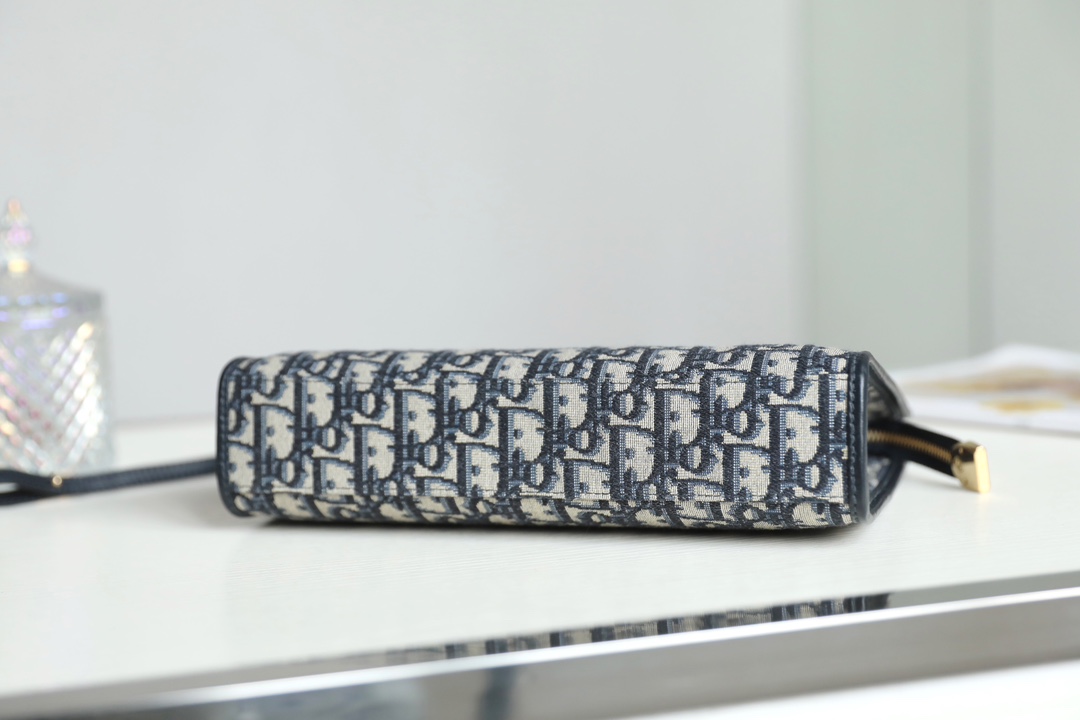 Dior Cầm Tay Oblique