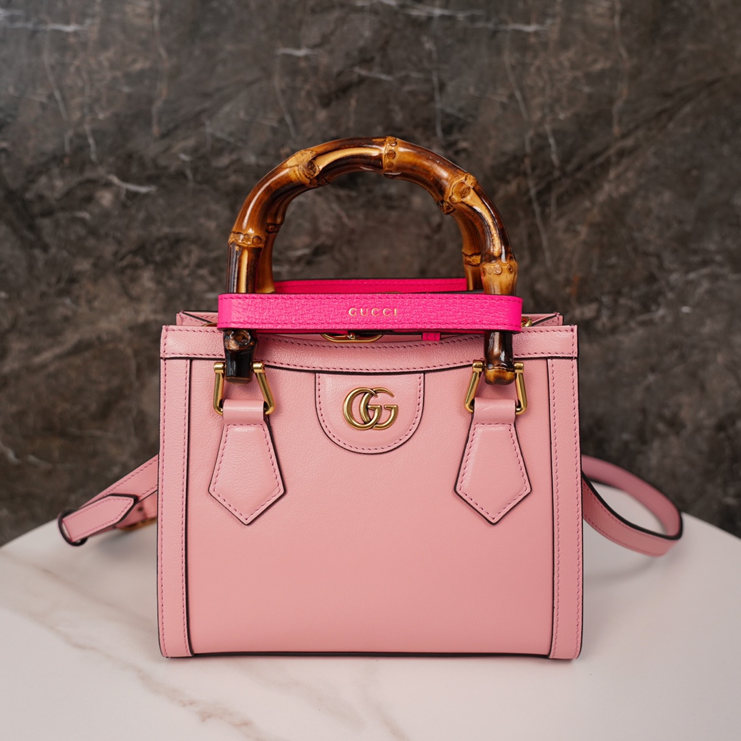 Gucci Diana 655661 ( Pink) 