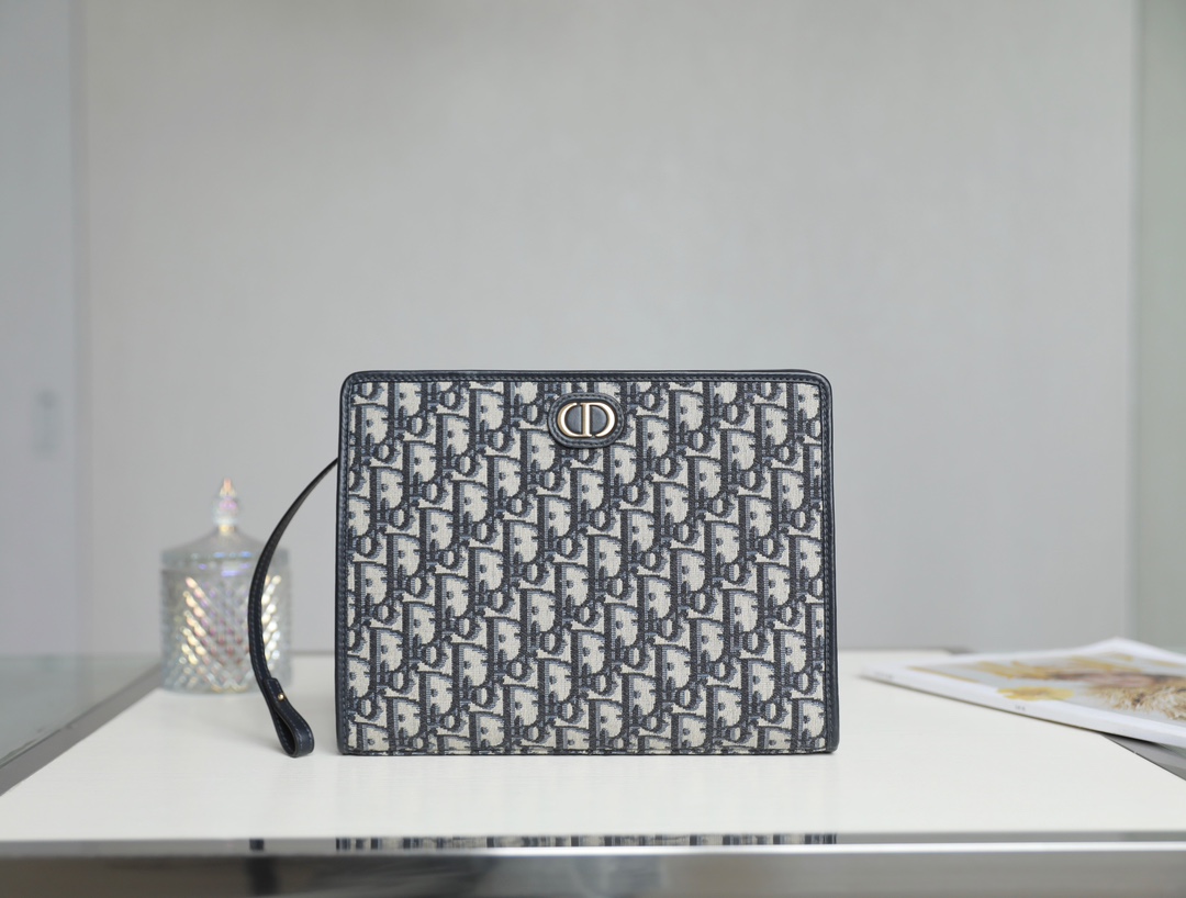 Dior Cầm Tay Oblique