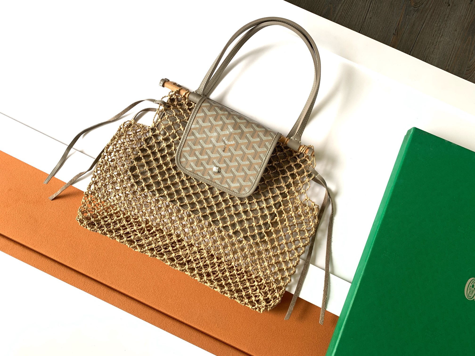 goyard aligre 8112 (brown)