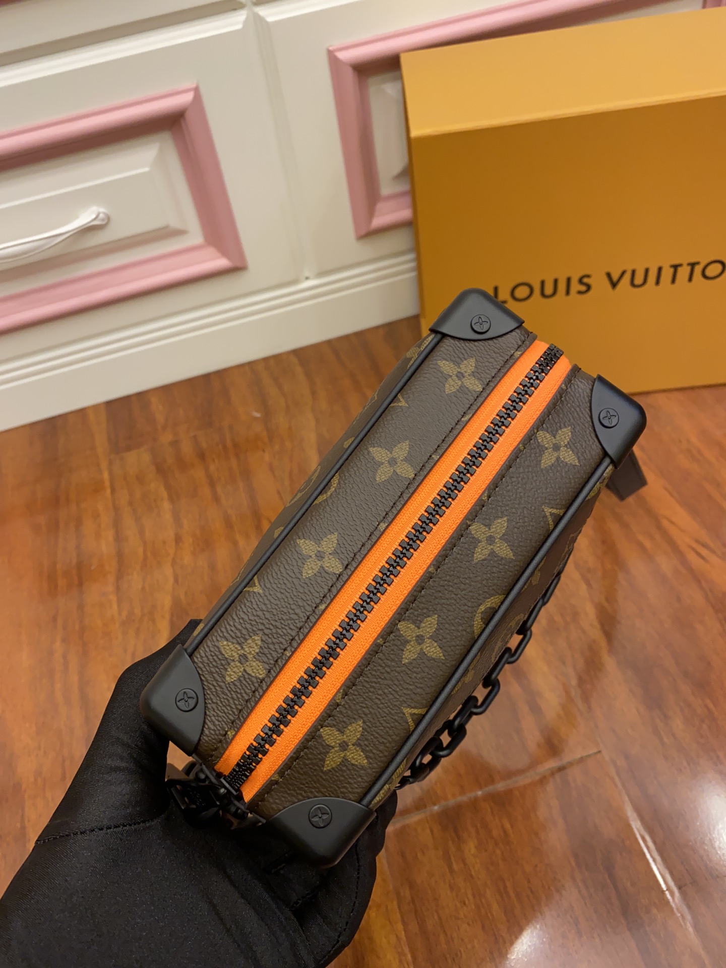 MINI SOFT TRUNK M80159