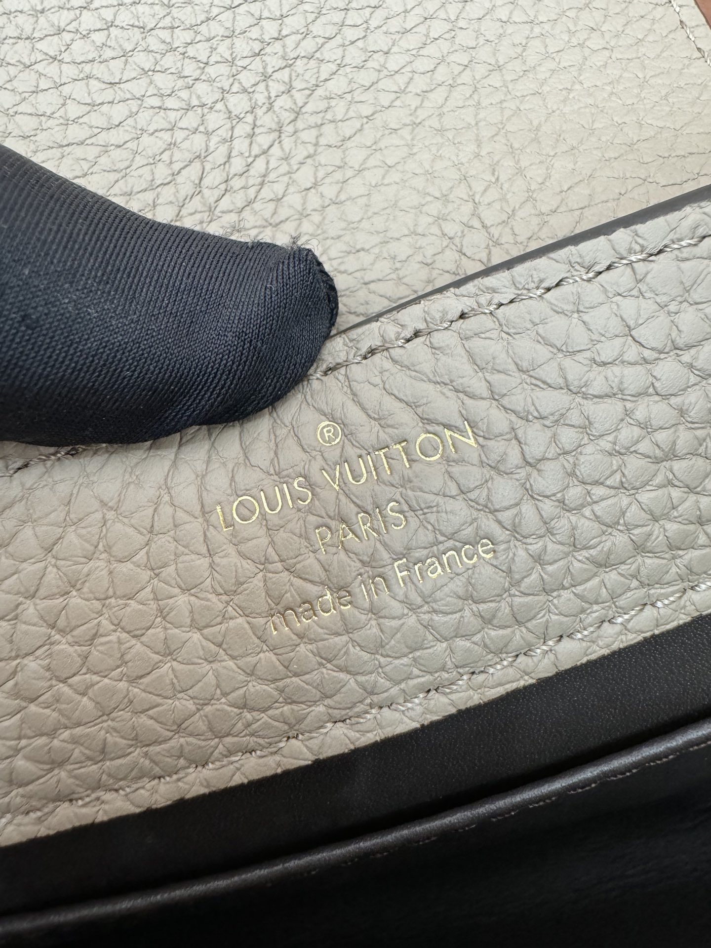 Sac Capucines Mini m24567