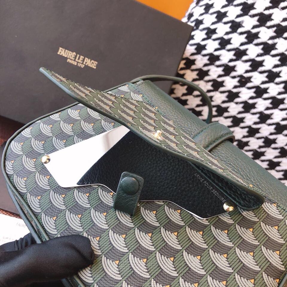 goyard Fauré Le Page (green)