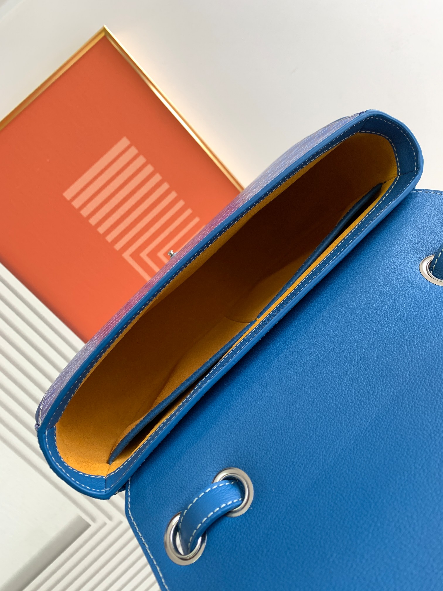  Goyard Saint Honore 1100(blue) 