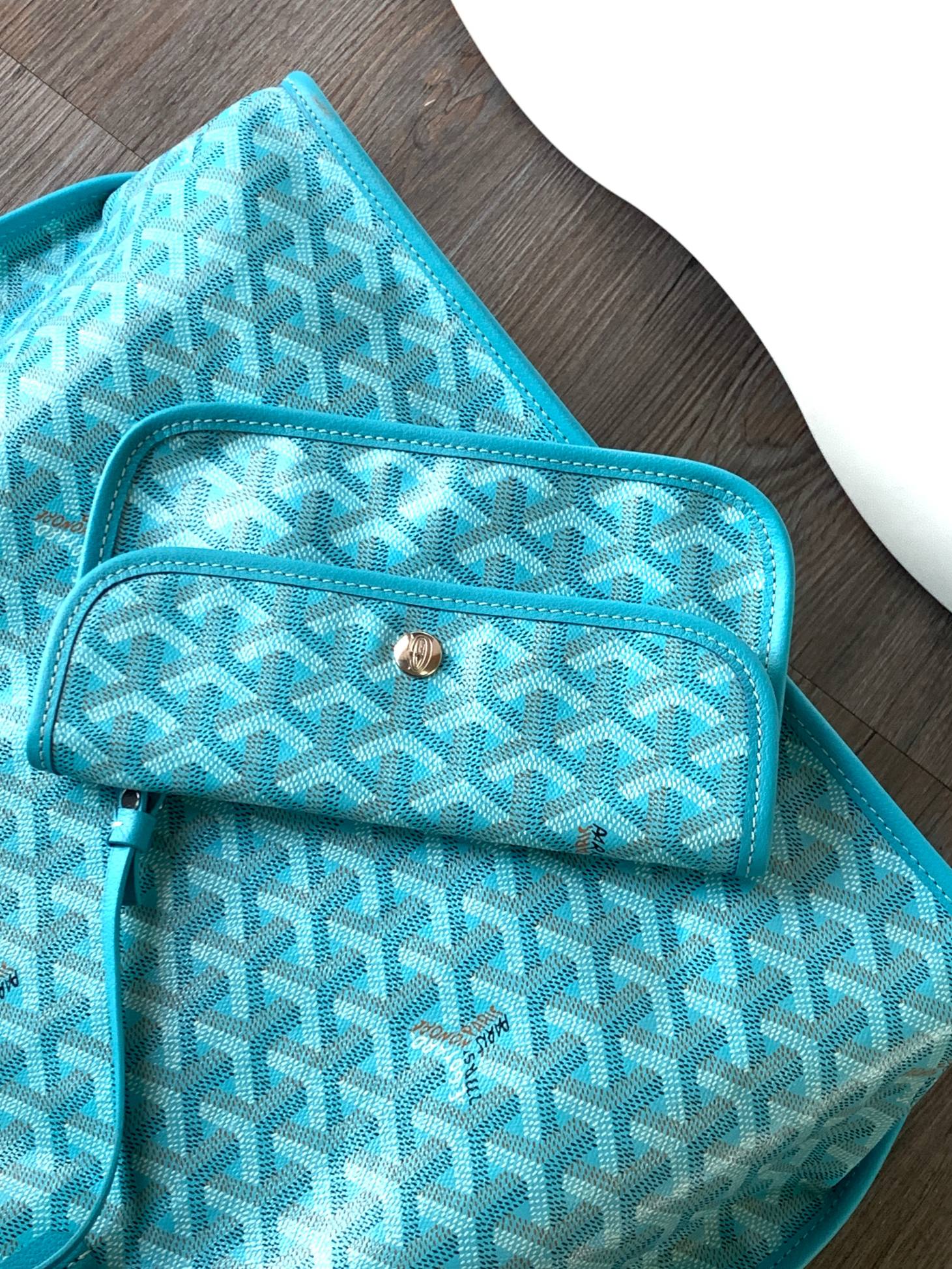  Goyard ANJOR8017 (blue)