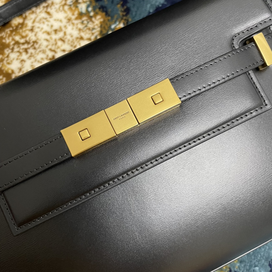 YSL Manhattan675626 (Black)