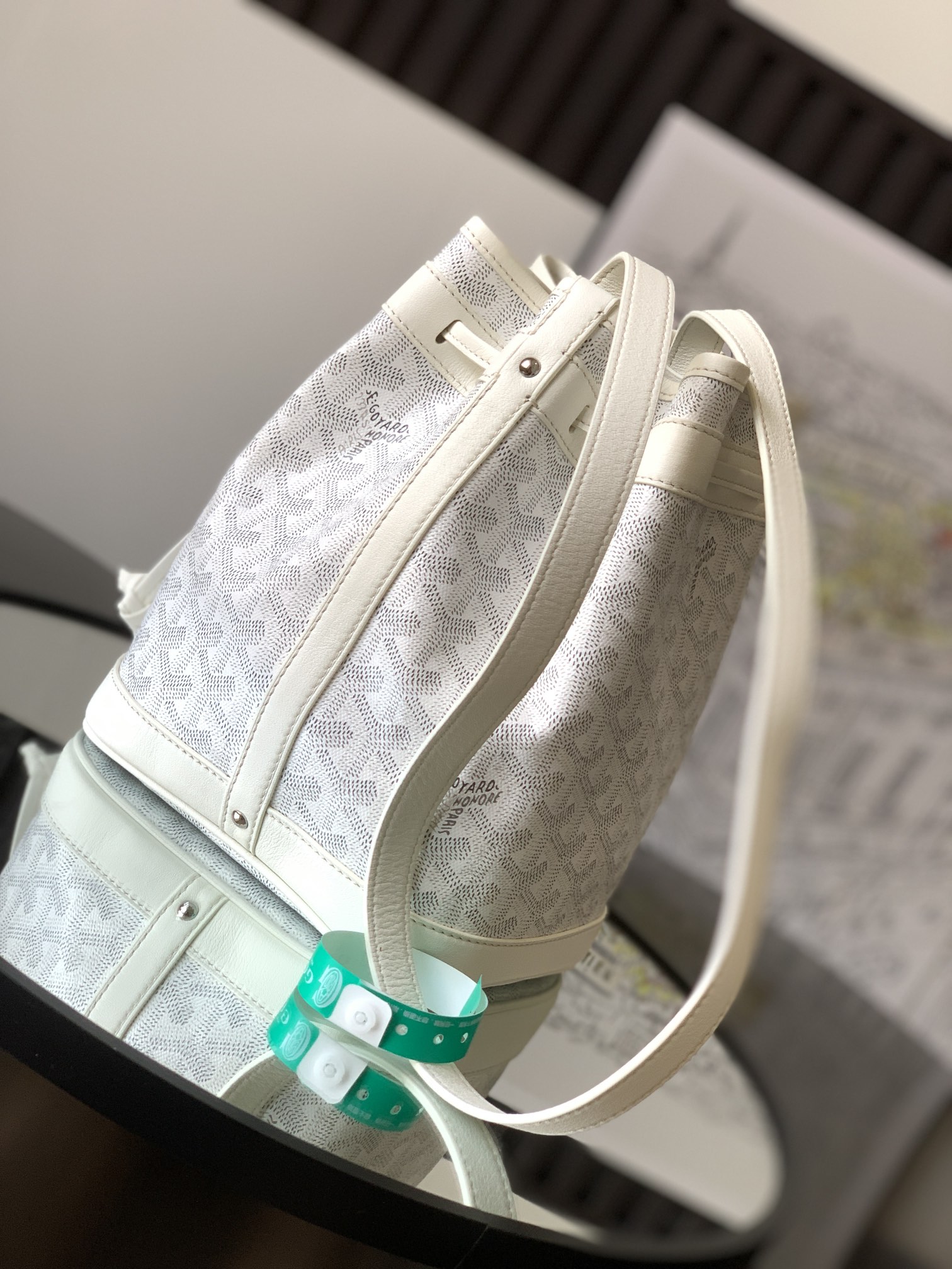 GOYARS Petit Flot 8033 (WHITE)