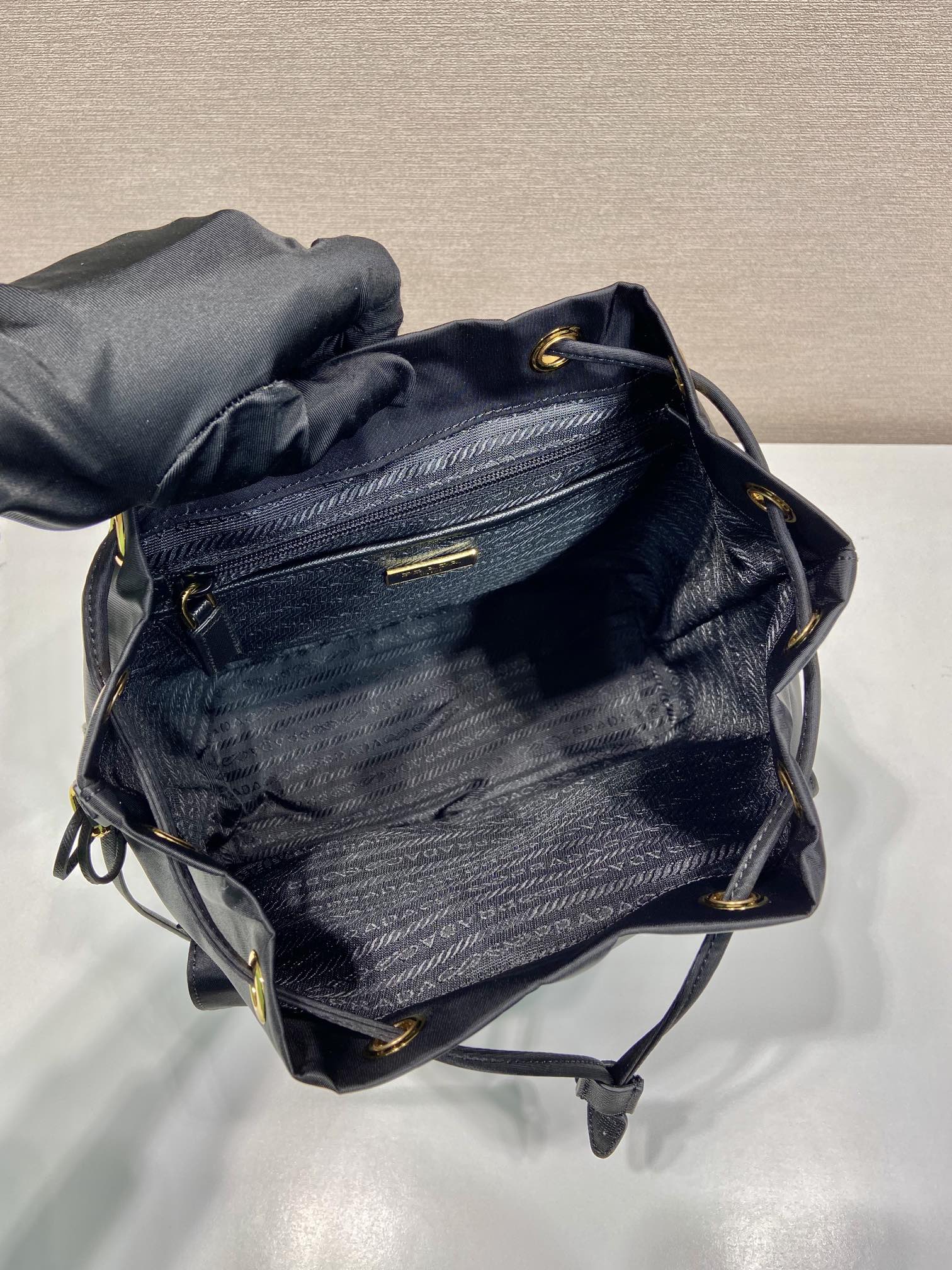Balo nữ prada 1BZ677 