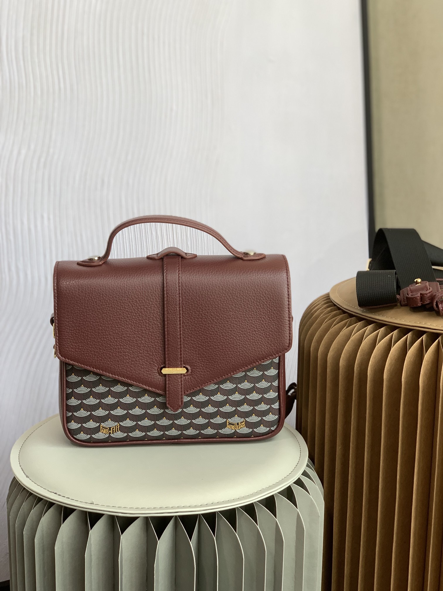 goyard Faure Le Page express 1717 (brown)
