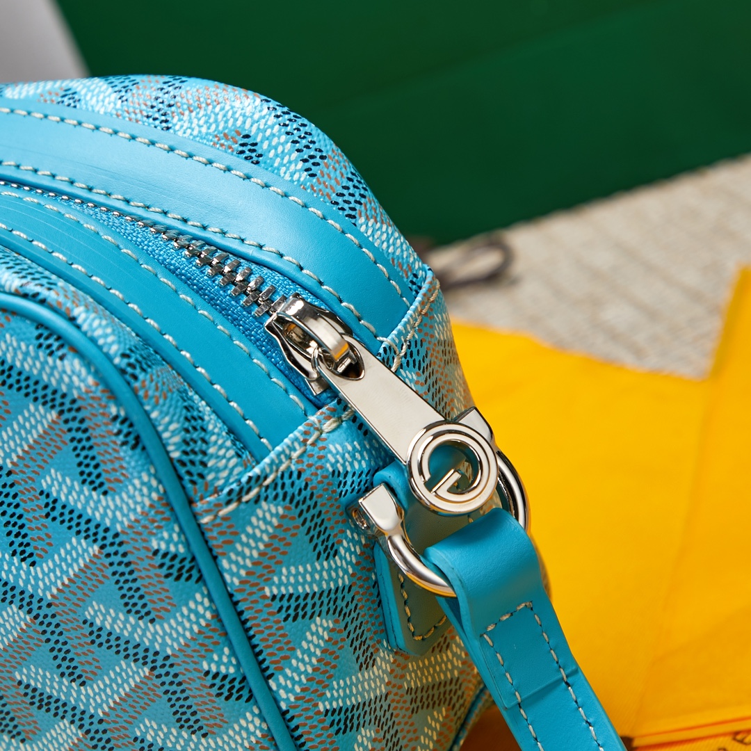 GOYARD AP VERT (blue)