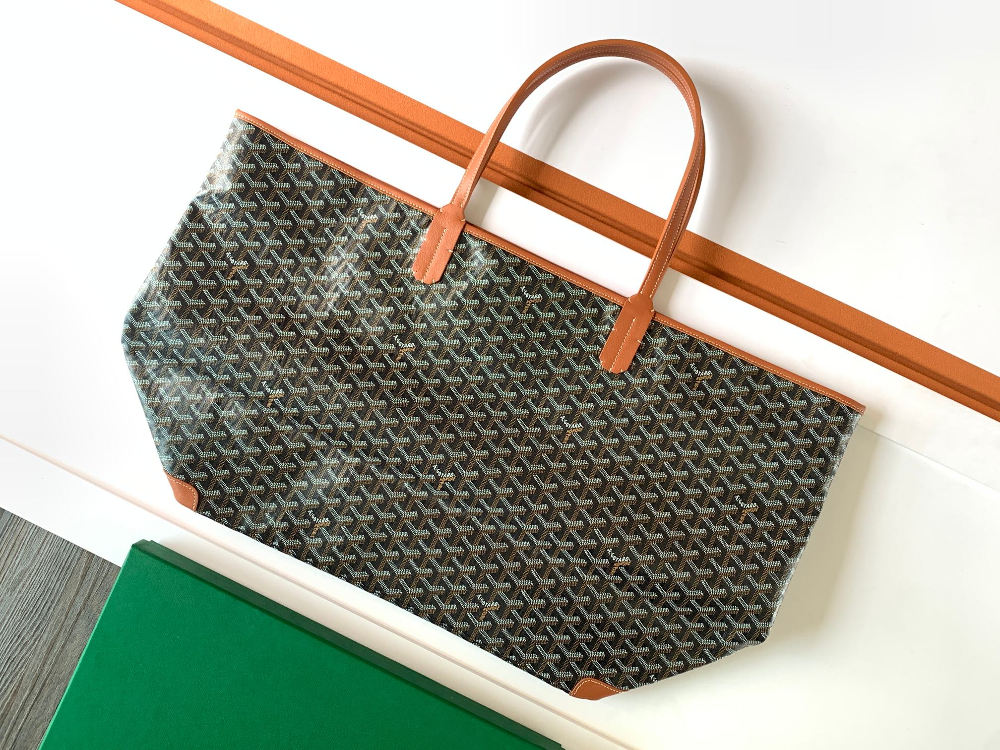 Túi xách Goyard 8022850 màu nâu 