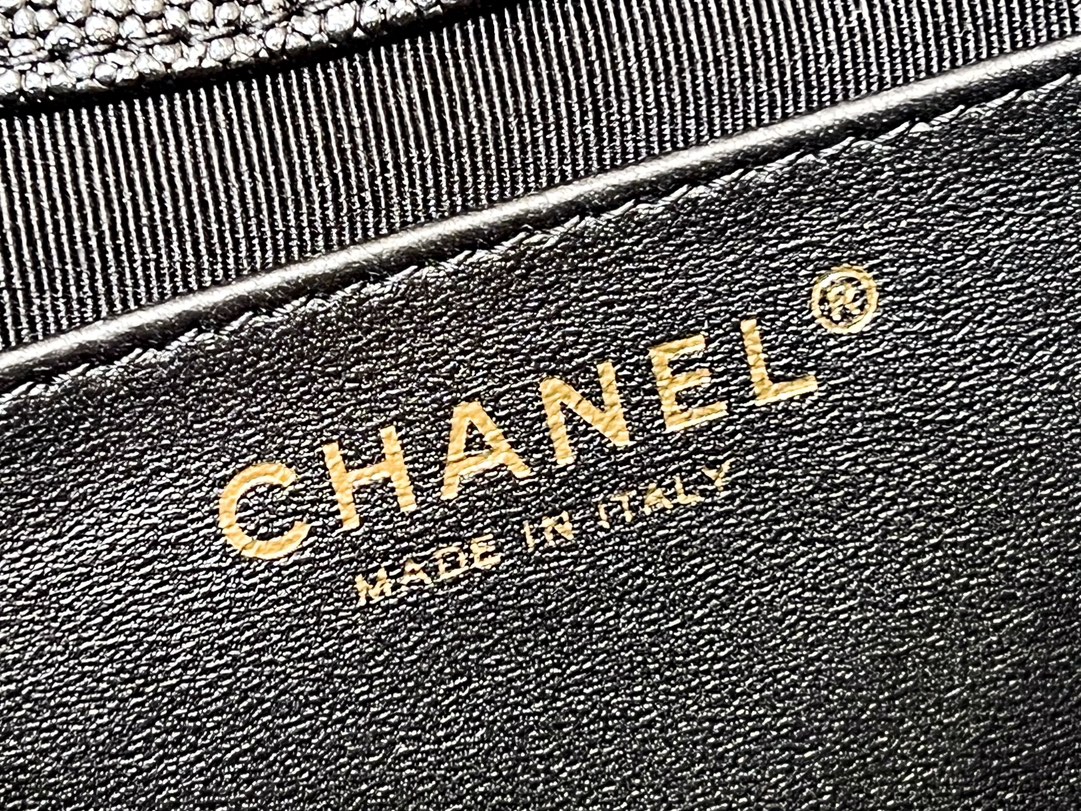 Túi Xách Chanel M3867 Màu Đen 