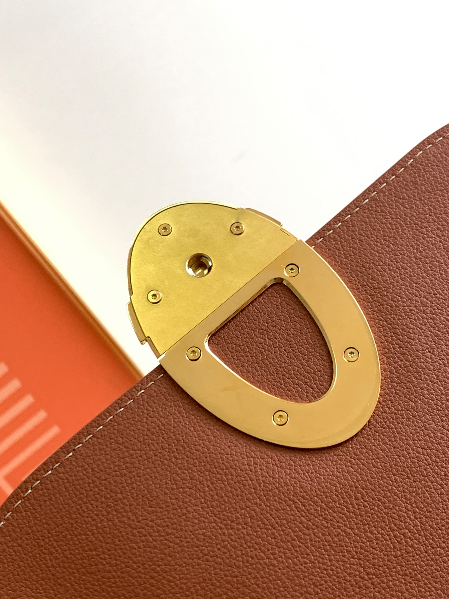  Goyard Saint Honore 1100(brown) 
