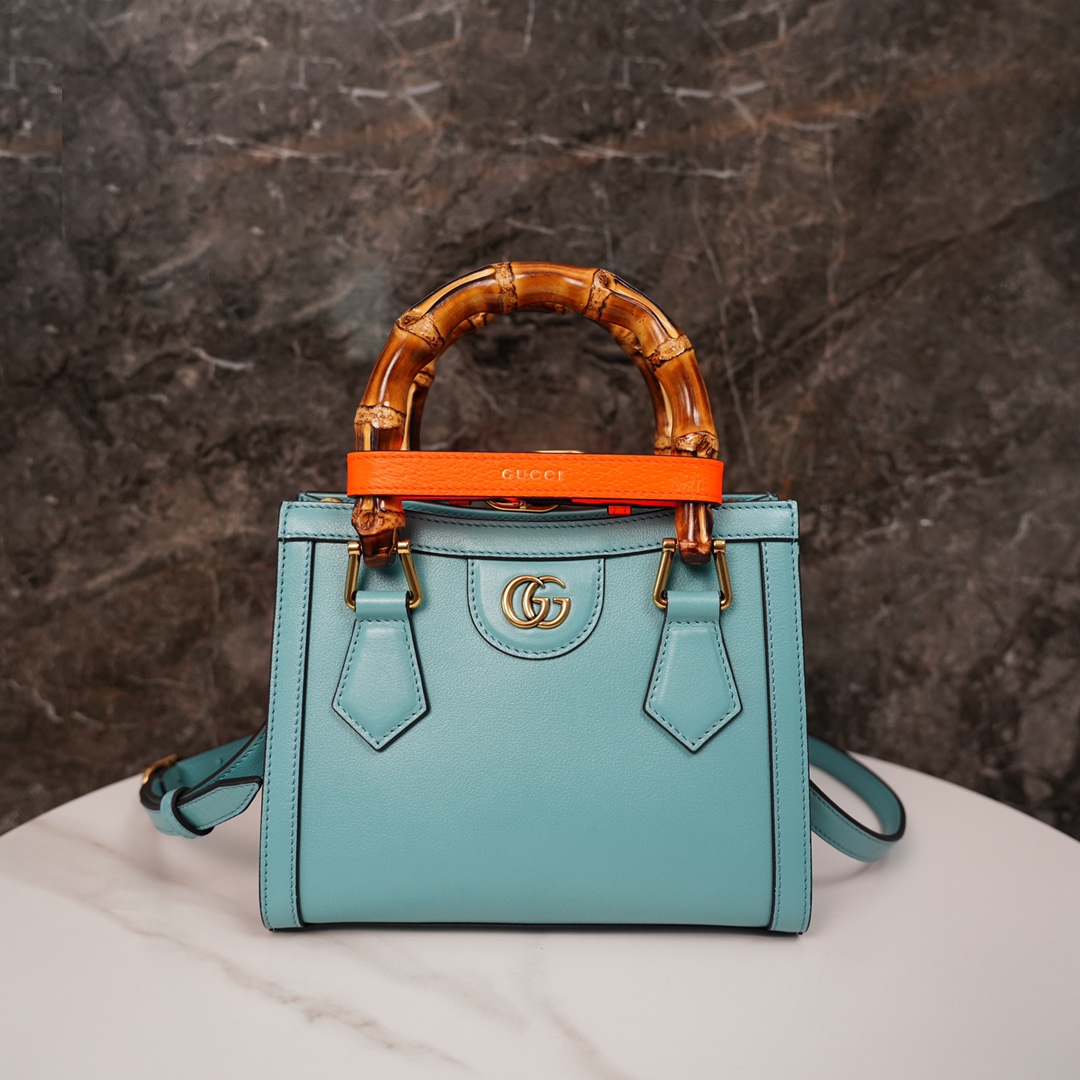Gucci Diana 655661 ( Blue) 