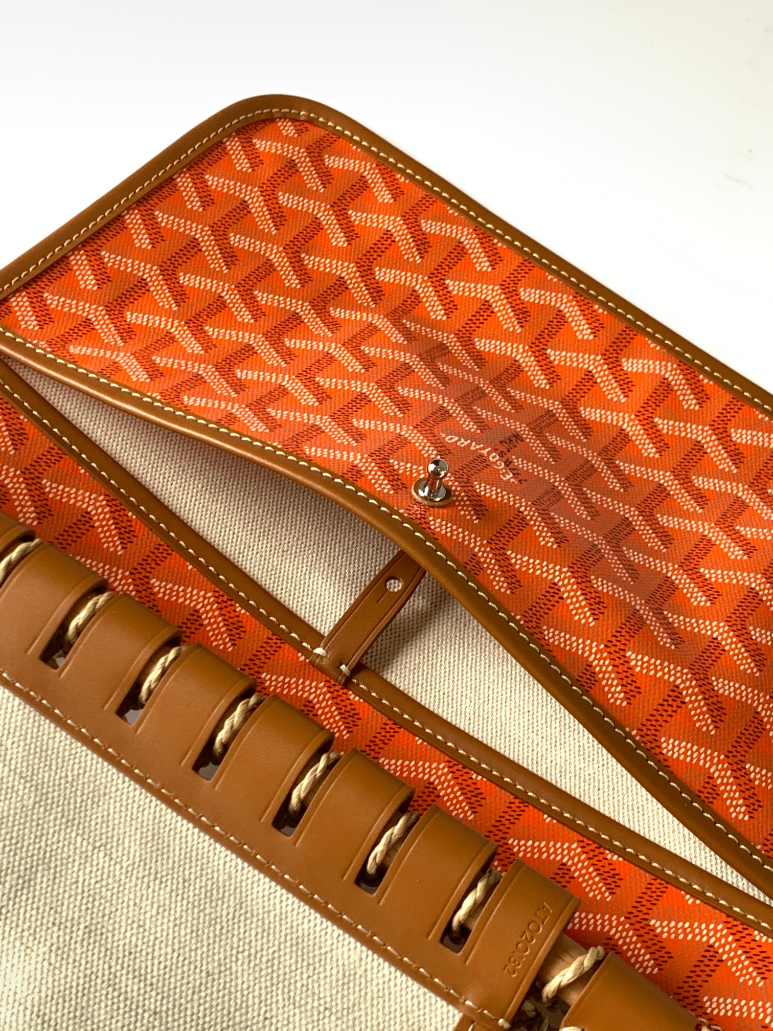 goyard aligre 8112 (orange)