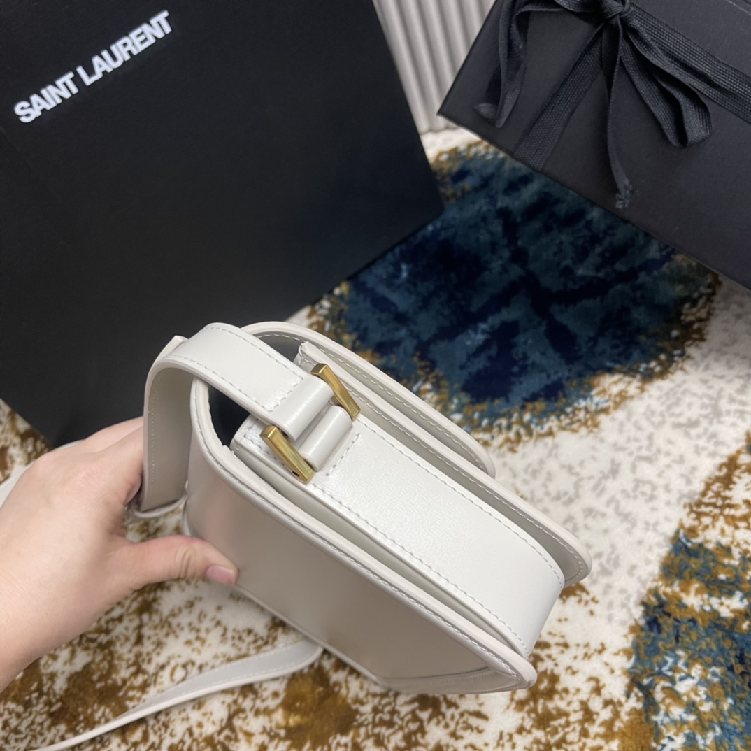 YSL Solferion Box 634306 (white)