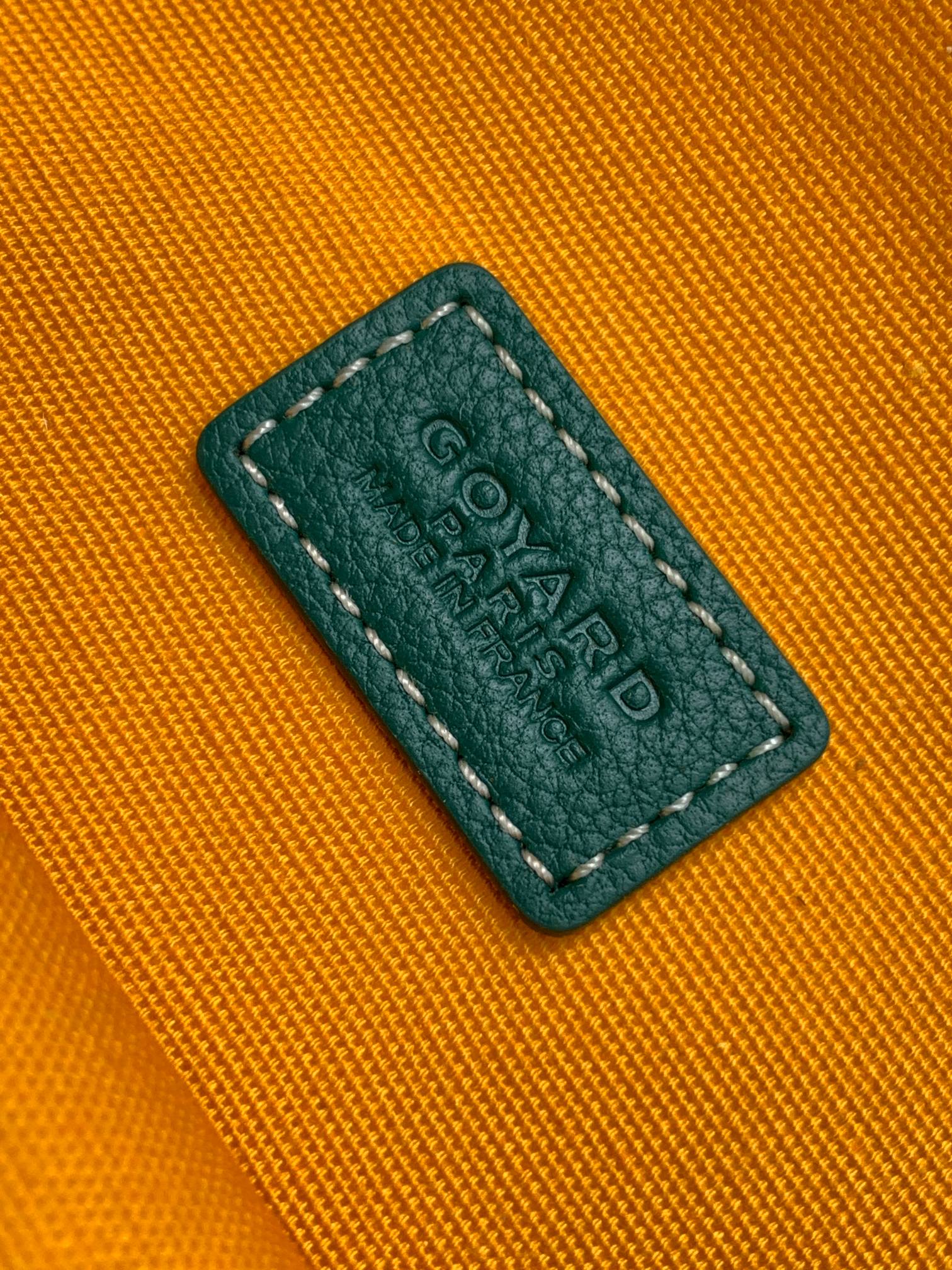 goyard Vendome Pouch 8813 (green)