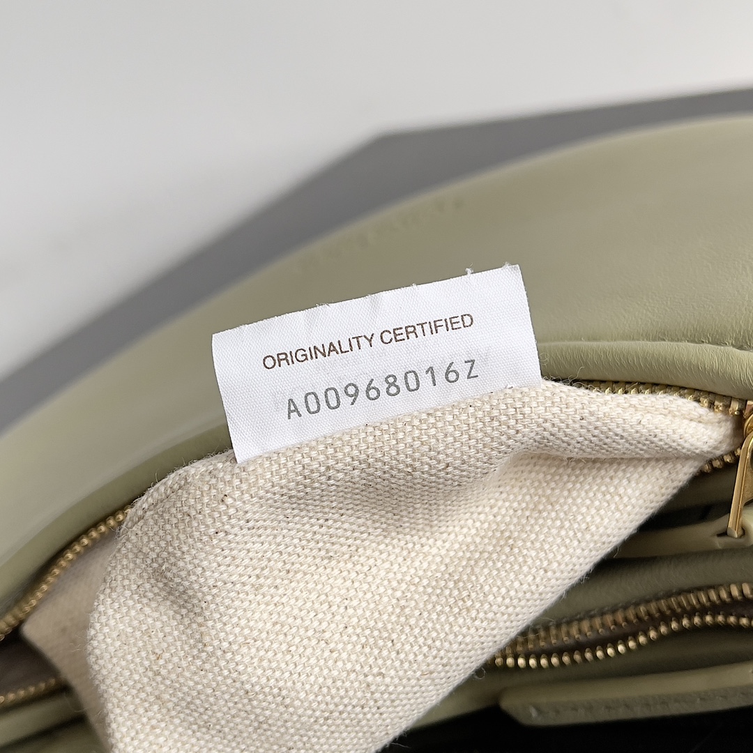 Túi xách nữ bottega veneta màu rêu 796638