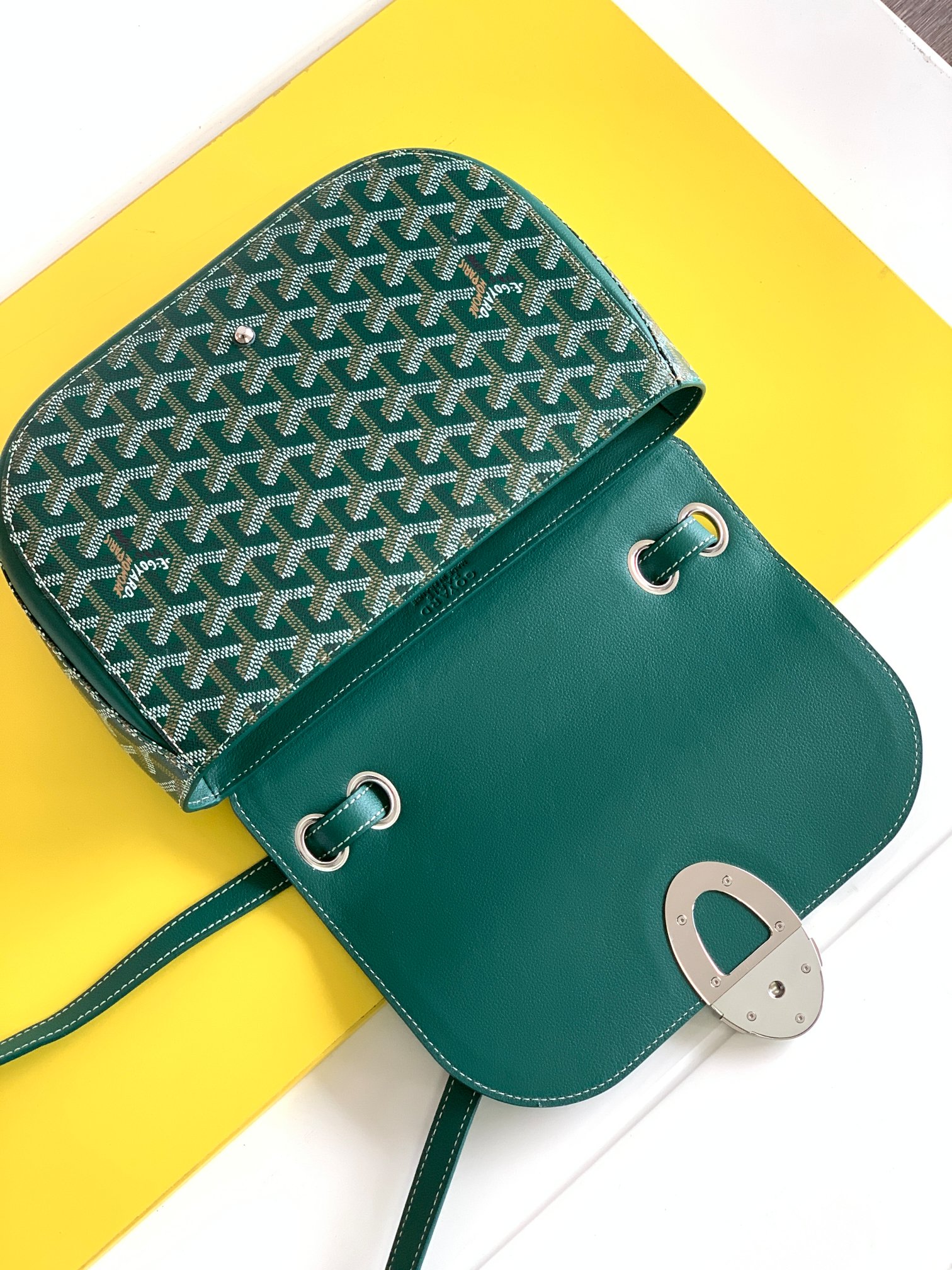  Goyard Saint Honore 1100(green) 