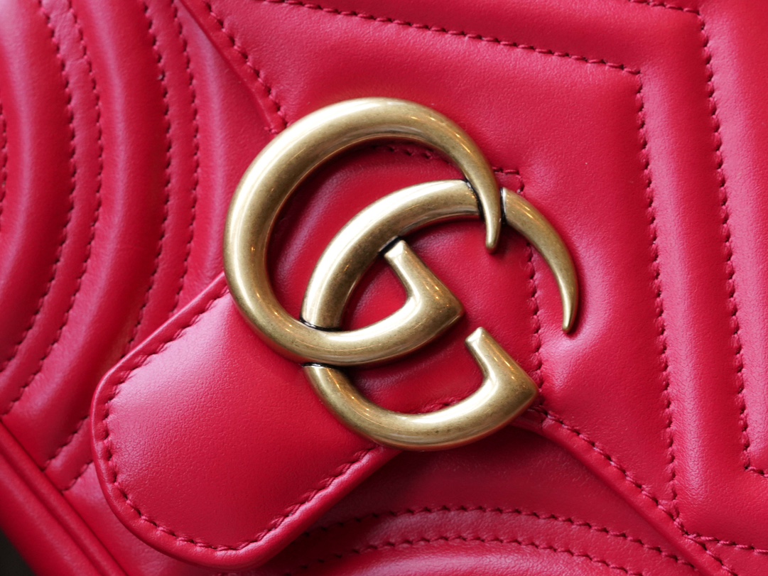 GG Marmont 739682 (Red)