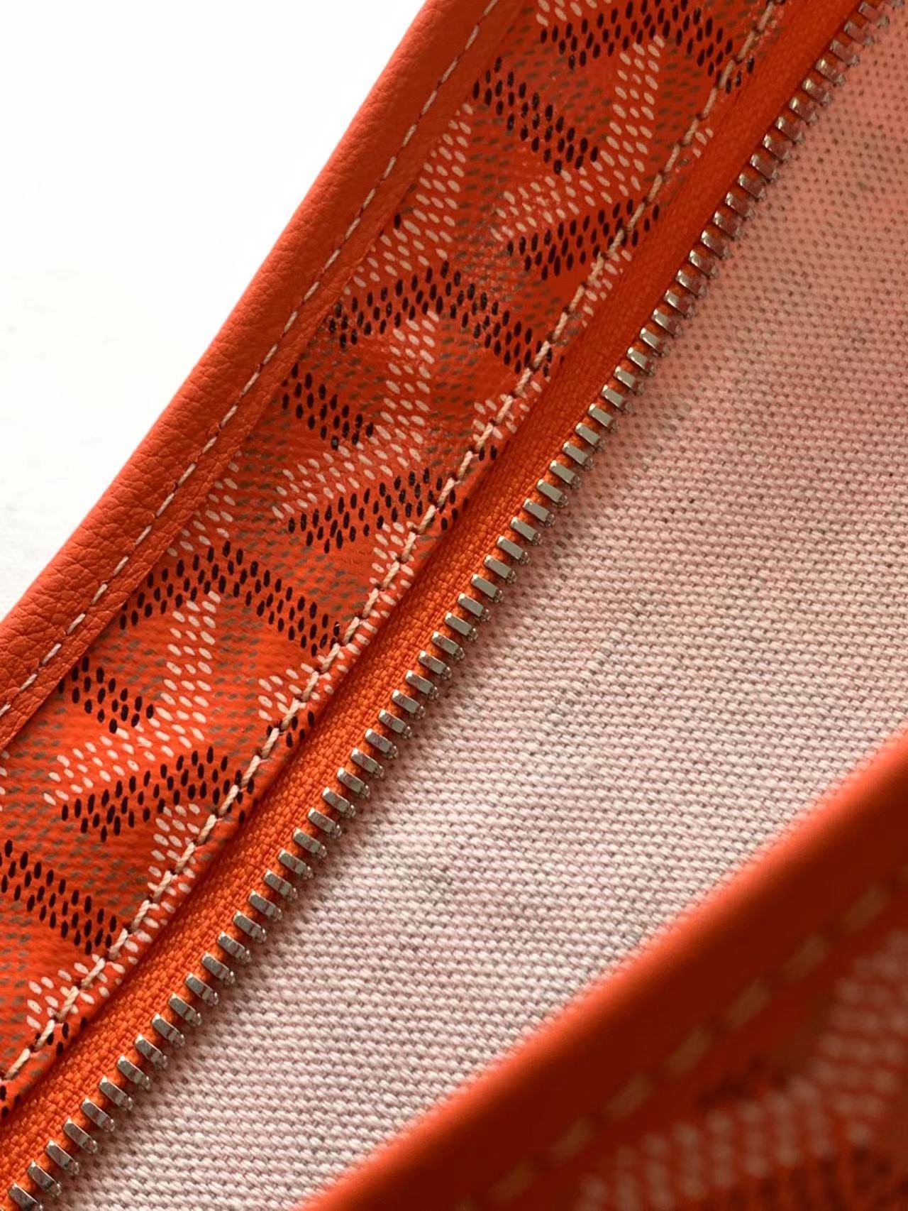 Túi Xách Goyard Boheme HoBo 8120 Màu Cam 