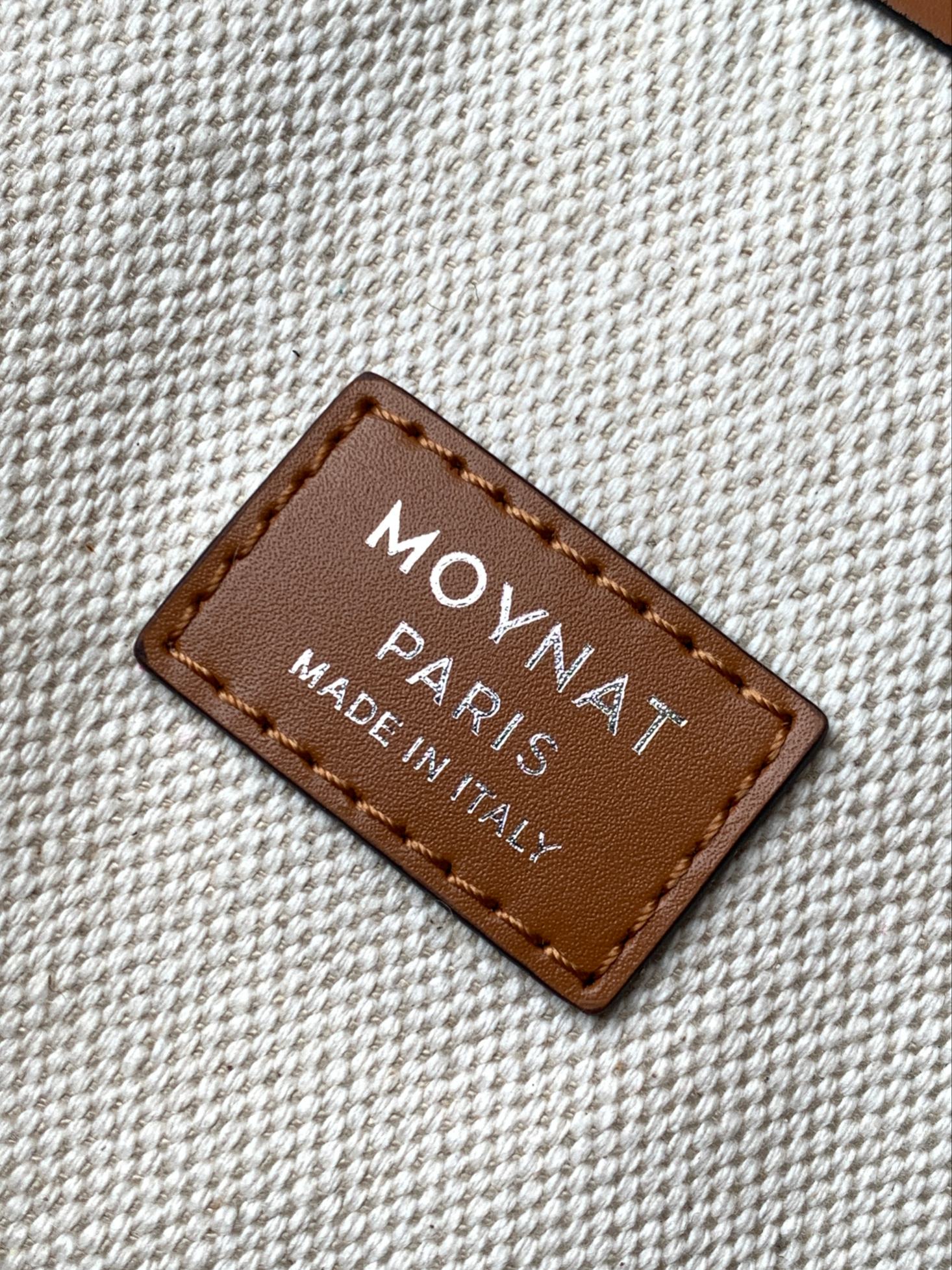 goyard MOYNAT Canvas 1920 (white)