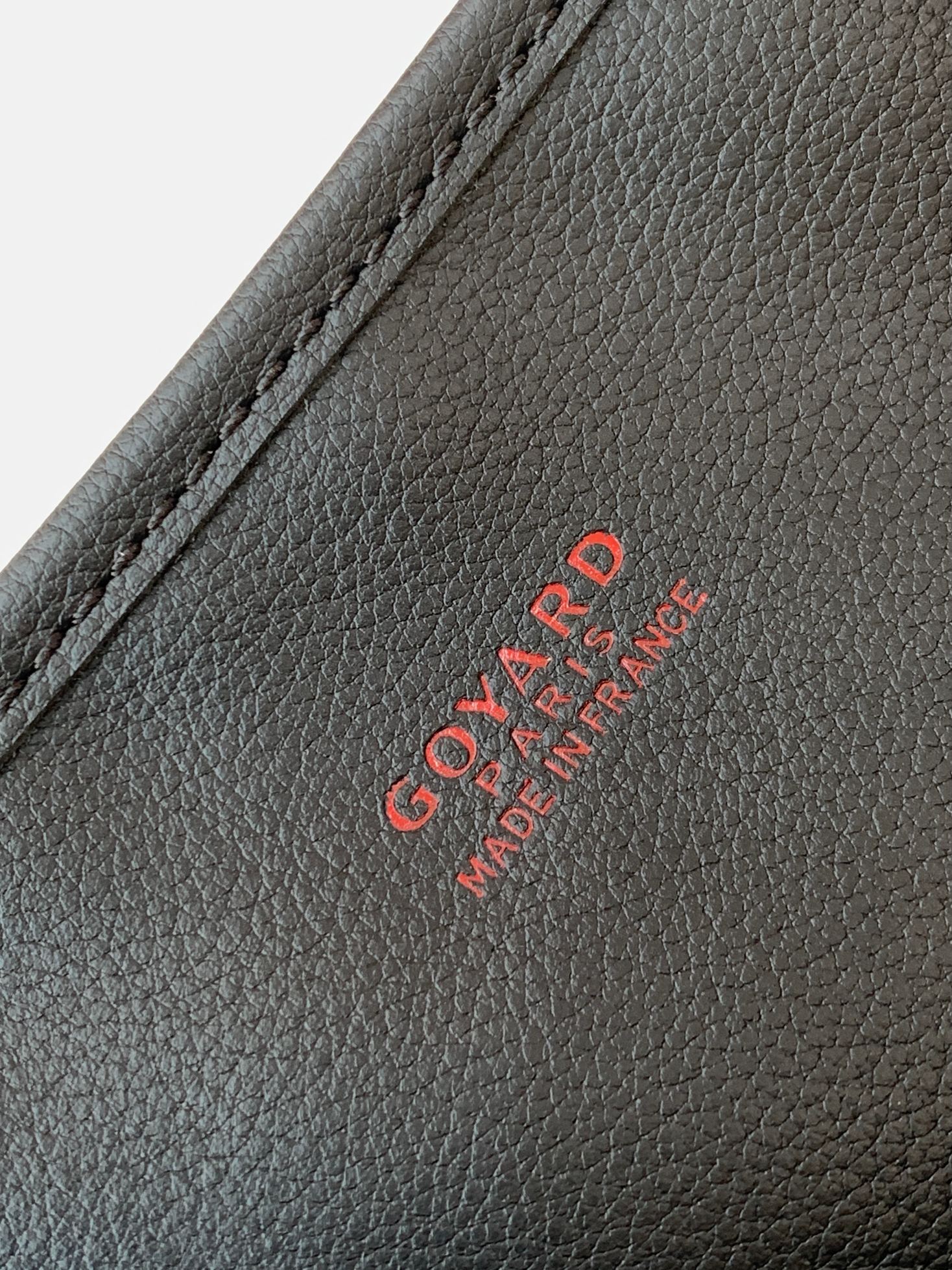Goyard MINIAnjor 8003 (black)