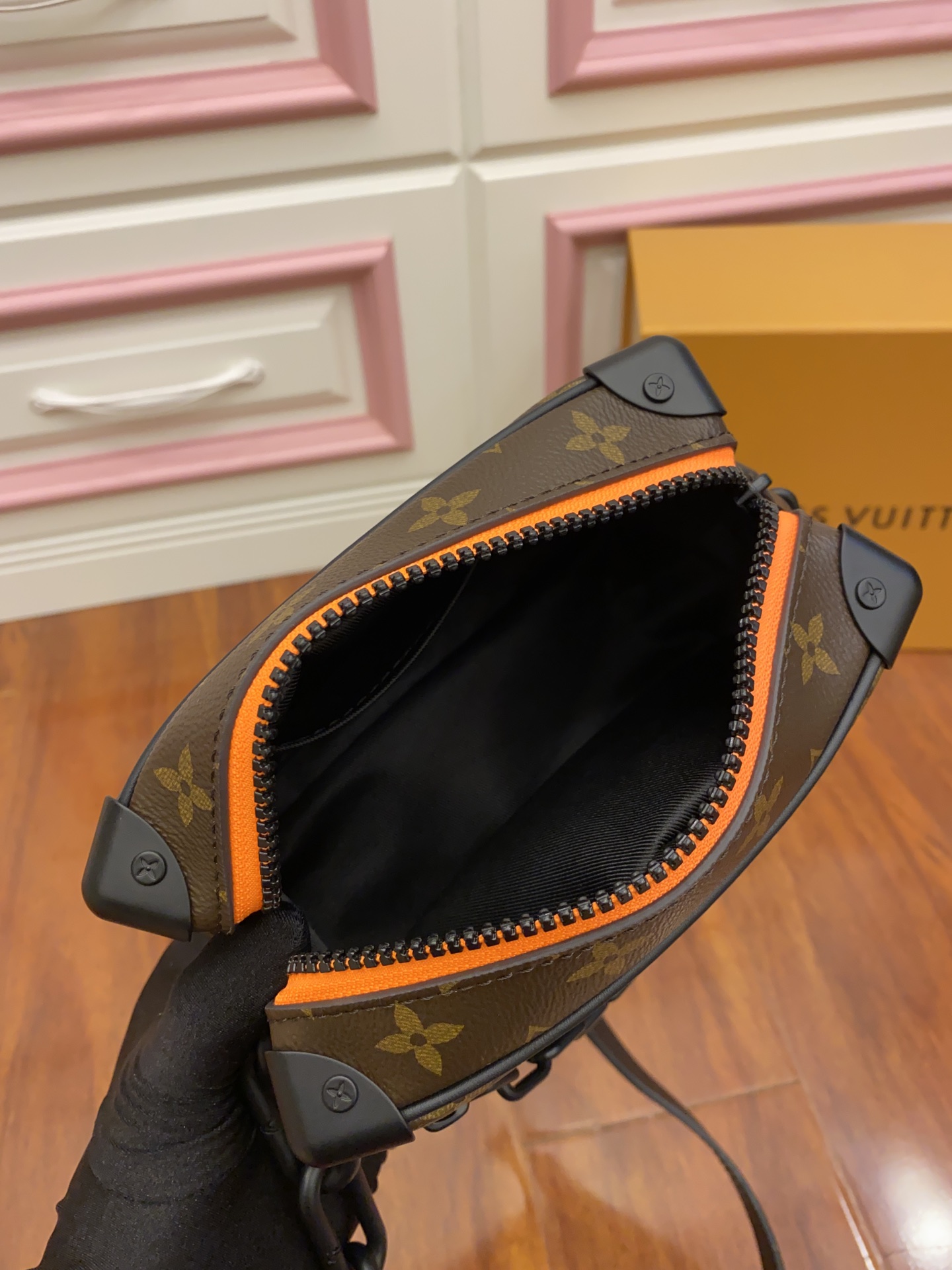 MINI SOFT TRUNK M80159