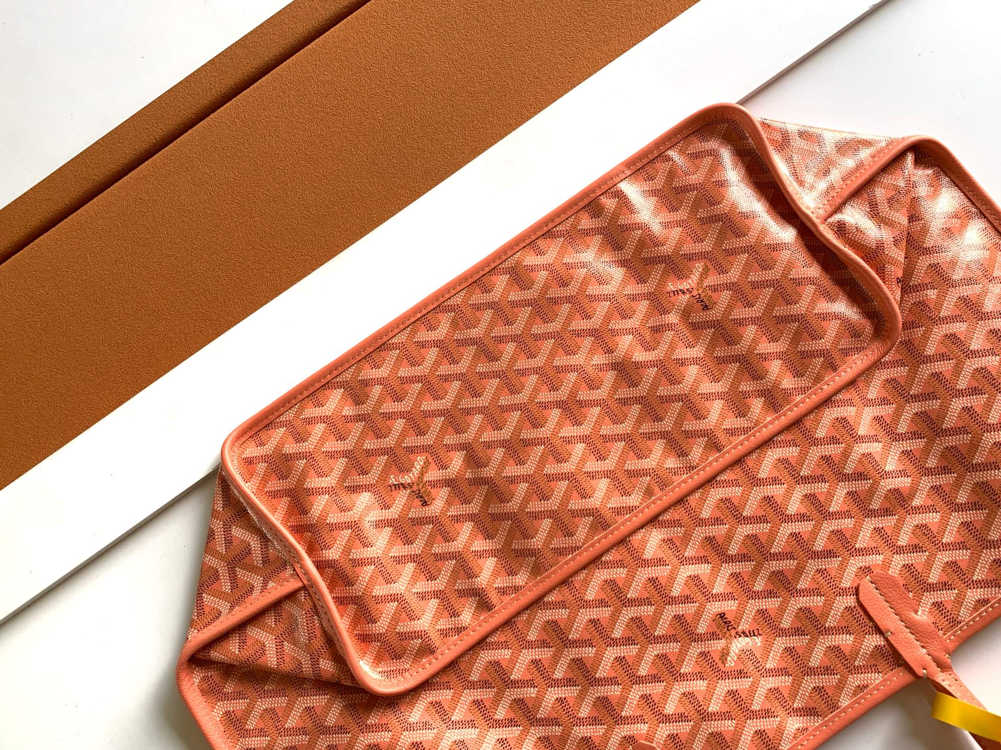  Goyard ANJOR8017 (orange)