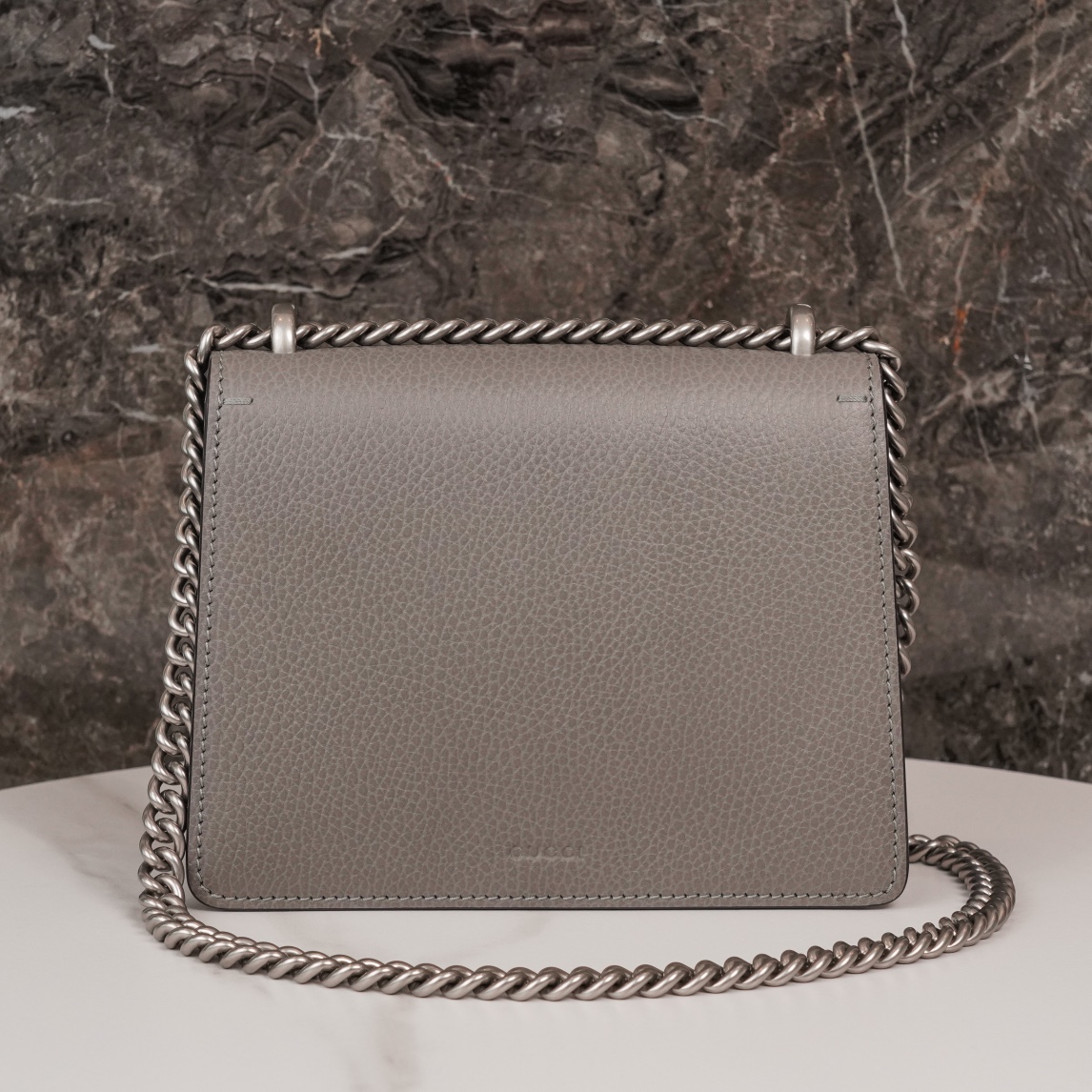 Mini sac à épaule Dionysus 421970 ( Gray)