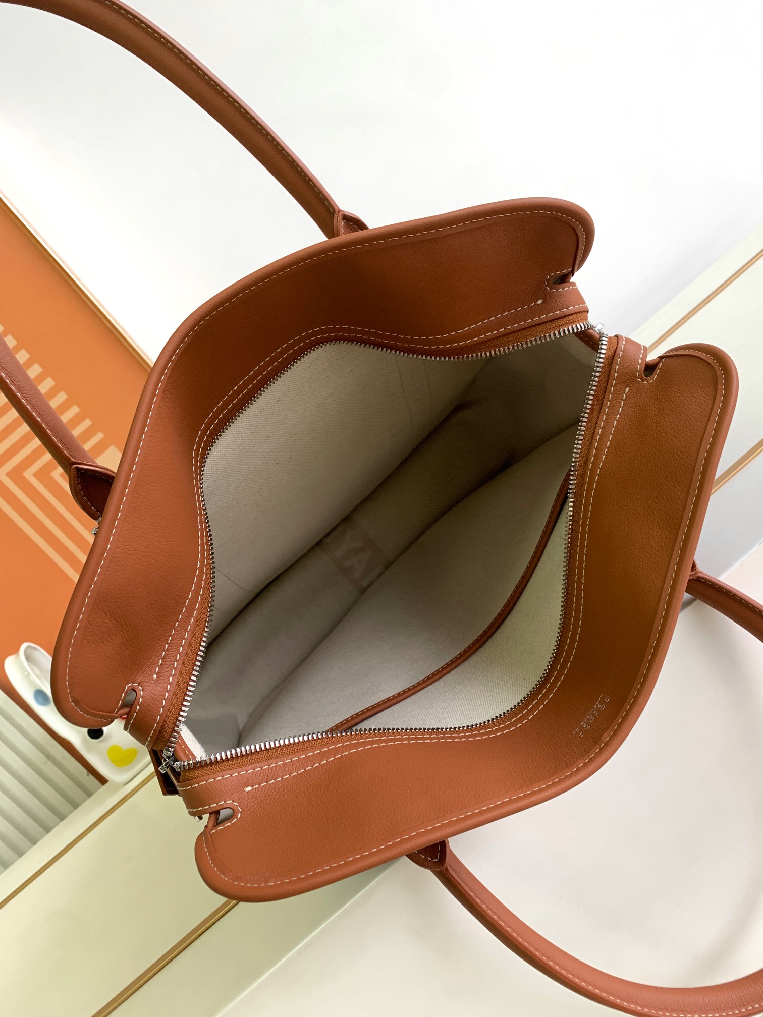 GOYARD BOURGOGNE 8825 (brown)