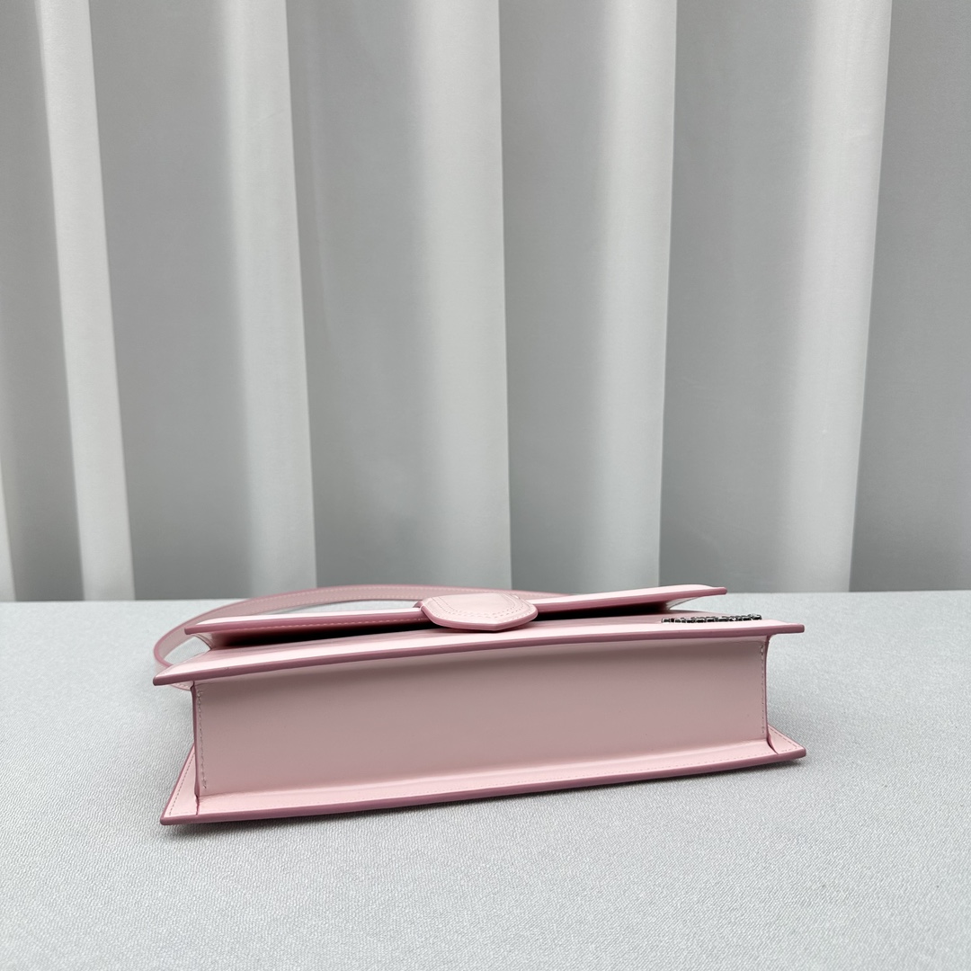Túi Xách Jacquemus P98878 Màu Hồng 