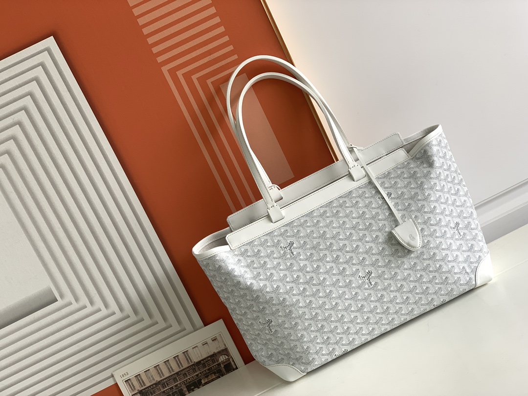 Goyard bellechasse 8031 (white)