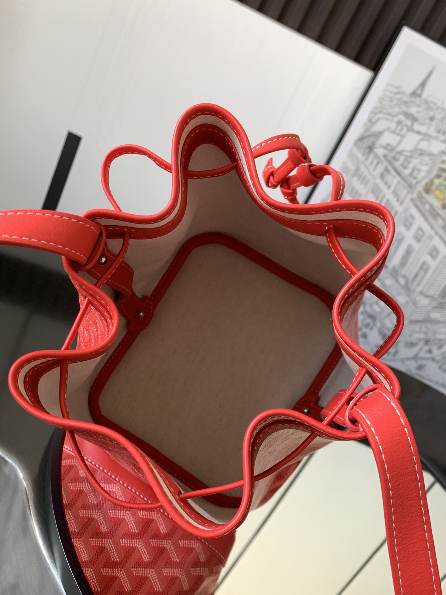 GOYARS Petit Flot 8033 (red)